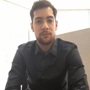 Meet your Posher, Alejandro